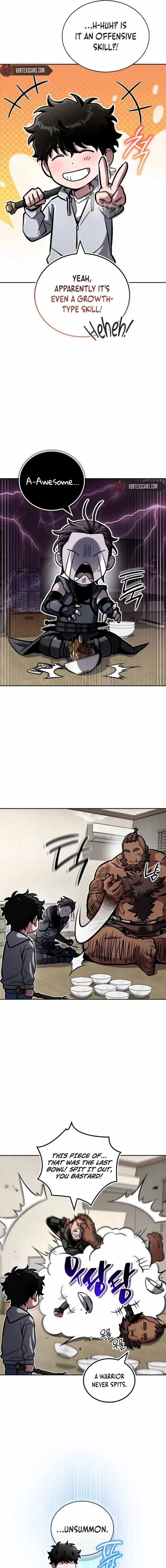 Read A Wimp’s Strategy Guide to Conquer the Tower chapter 13 image 11 on Lezhin