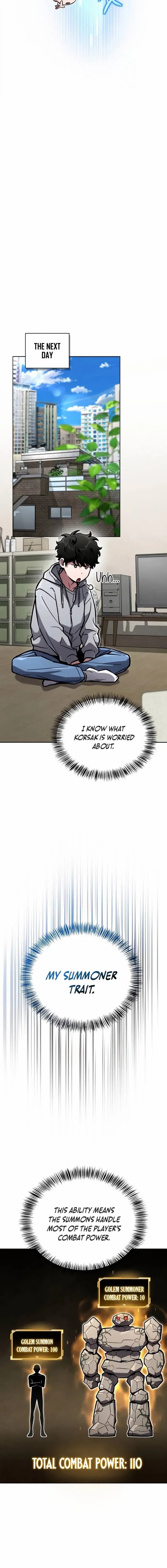 Read A Wimp’s Strategy Guide to Conquer the Tower chapter 13 image 12 on Lezhin