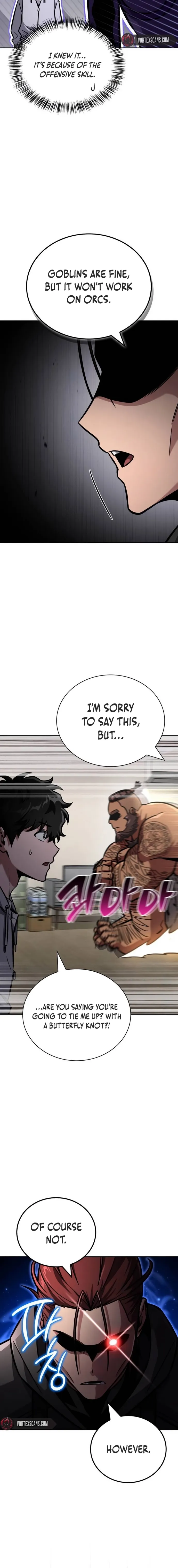Read A Wimp’s Strategy Guide to Conquer the Tower chapter 13 image 16 on Lezhin