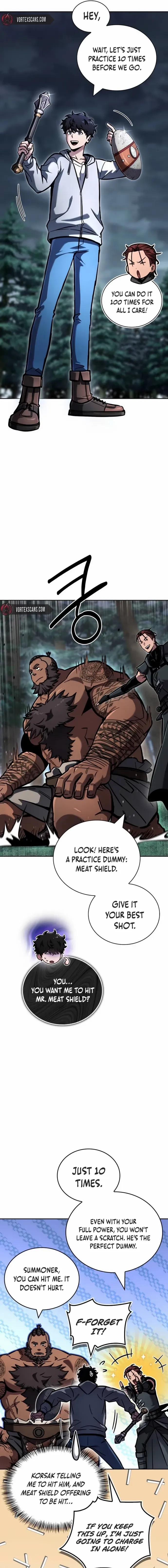 Read A Wimp’s Strategy Guide to Conquer the Tower chapter 13 image 21 on Lezhin