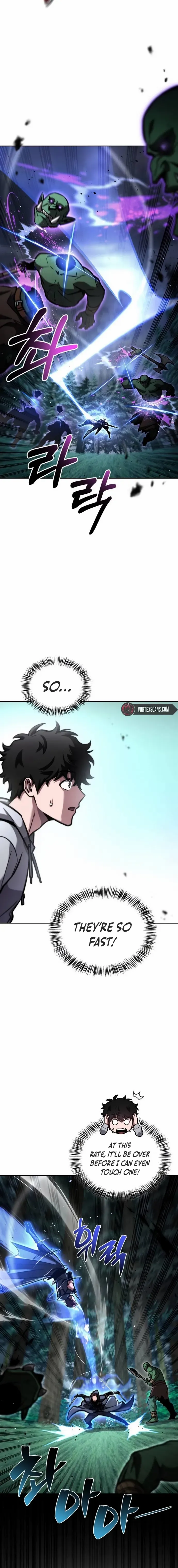 Read A Wimp’s Strategy Guide to Conquer the Tower chapter 13 image 24 on Lezhin