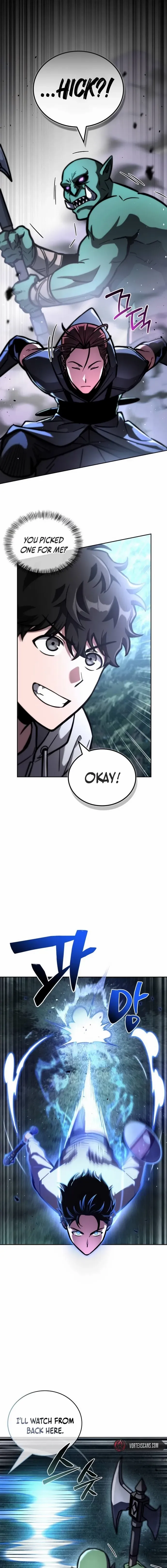 Read A Wimp’s Strategy Guide to Conquer the Tower chapter 13 image 25 on Lezhin
