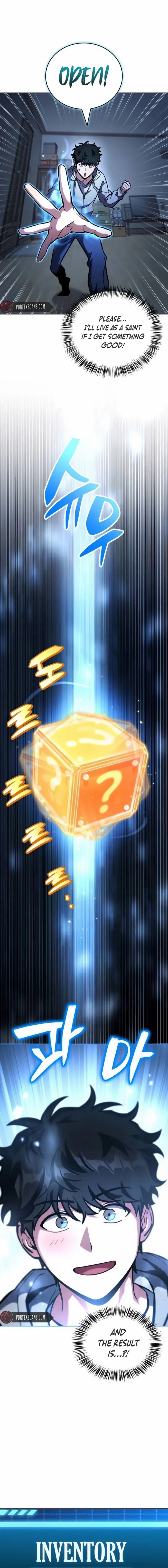 Read A Wimp’s Strategy Guide to Conquer the Tower chapter 13 image 4 on Lezhin