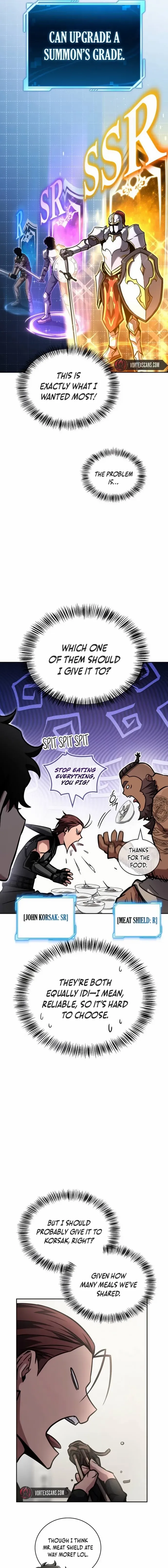Read A Wimp’s Strategy Guide to Conquer the Tower chapter 13 image 7 on Lezhin