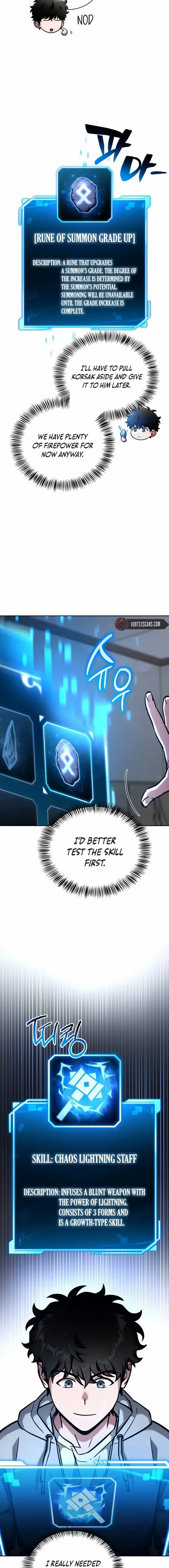 Read A Wimp’s Strategy Guide to Conquer the Tower chapter 13 image 8 on Lezhin