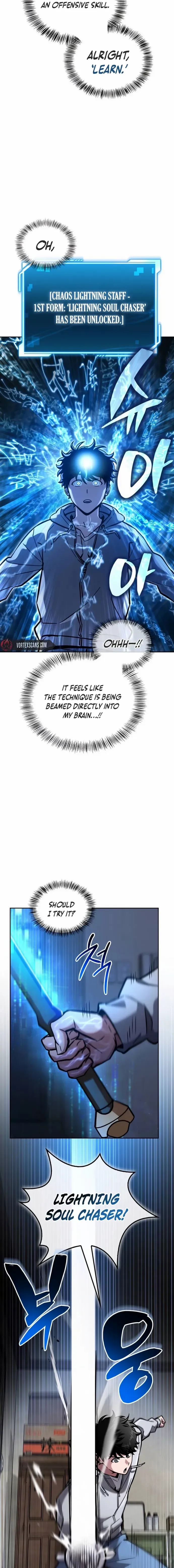 Read A Wimp’s Strategy Guide to Conquer the Tower chapter 13 image 9 on Lezhin