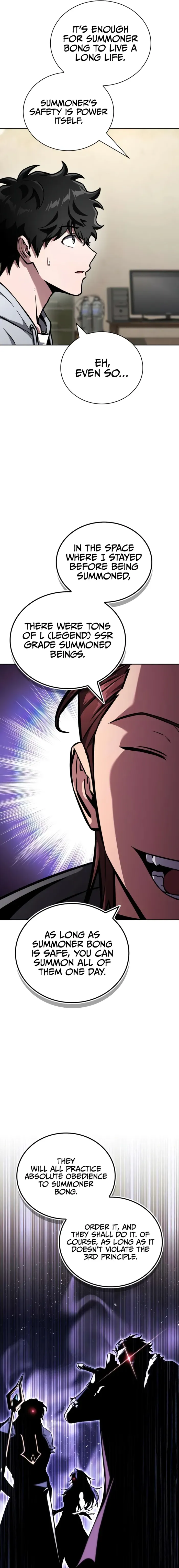 Read A Wimp’s Strategy Guide to Conquer the Tower chapter 15 image 10 on Lezhin