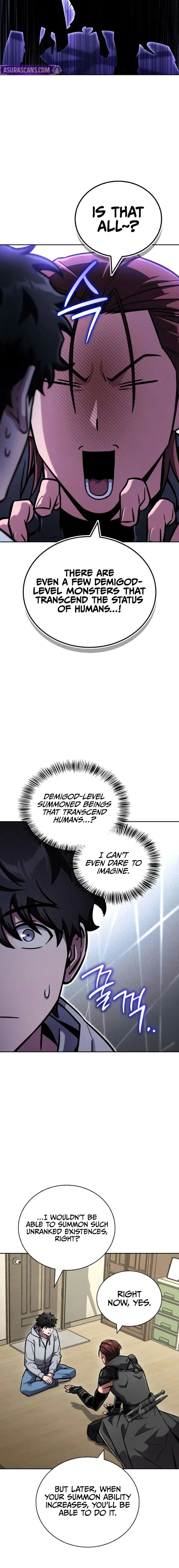 Read A Wimp’s Strategy Guide to Conquer the Tower chapter 15 image 11 on Lezhin