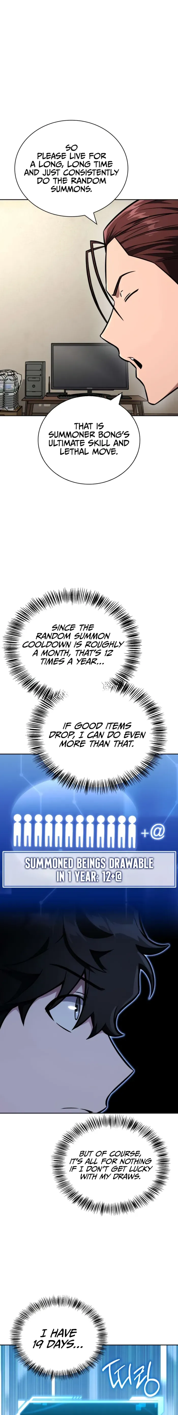 Read A Wimp’s Strategy Guide to Conquer the Tower chapter 15 image 12 on Lezhin