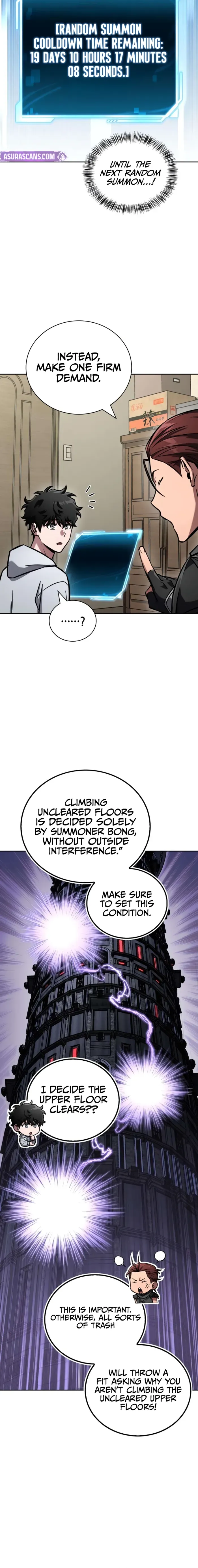 Read A Wimp’s Strategy Guide to Conquer the Tower chapter 15 image 13 on Lezhin
