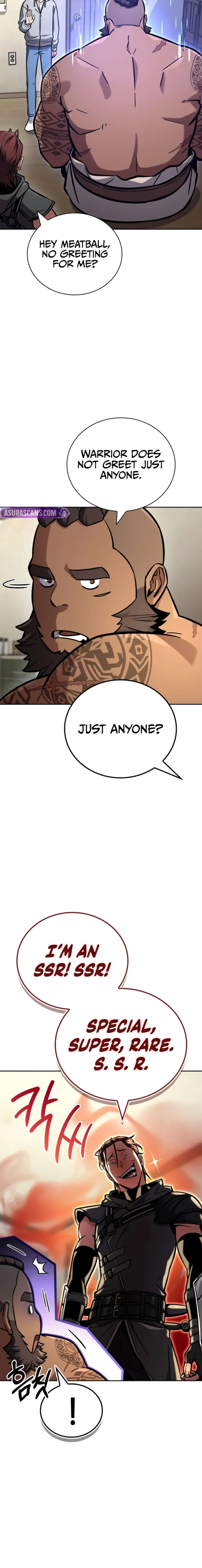 Read A Wimp’s Strategy Guide to Conquer the Tower chapter 15 image 15 on Lezhin