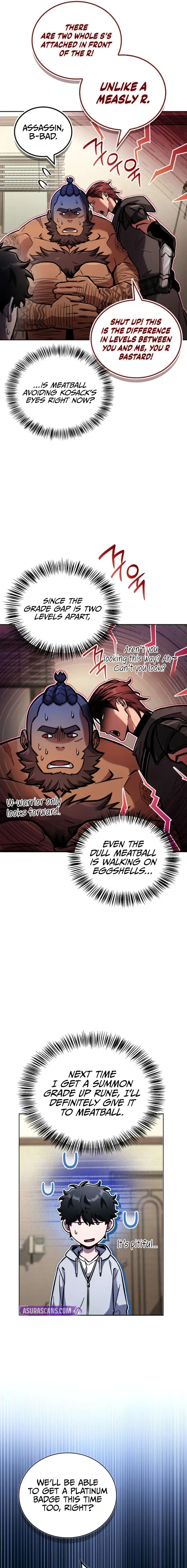 Read A Wimp’s Strategy Guide to Conquer the Tower chapter 15 image 16 on Lezhin