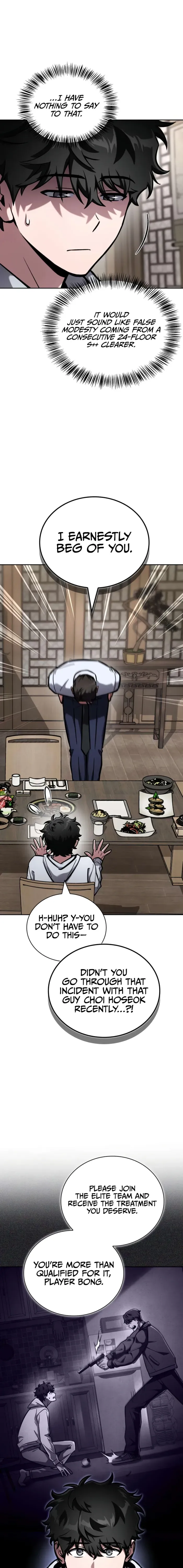 Read A Wimp’s Strategy Guide to Conquer the Tower chapter 15 image 2 on Lezhin