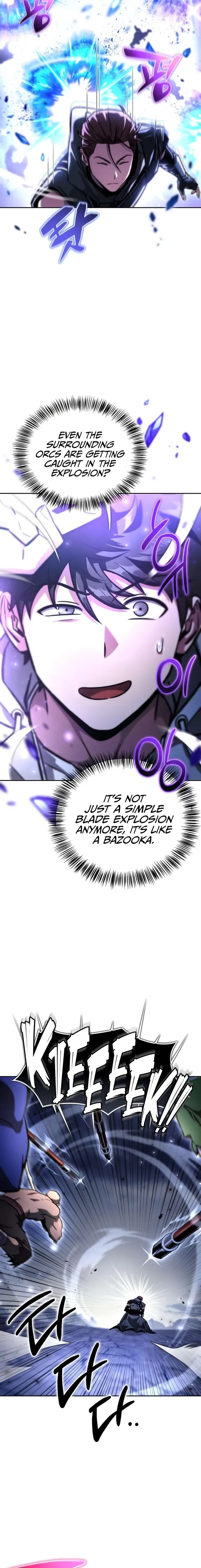 Read A Wimp’s Strategy Guide to Conquer the Tower chapter 15 image 23 on Lezhin