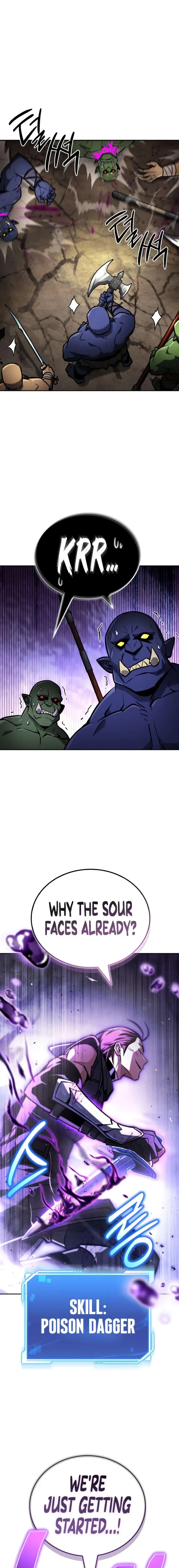 Read A Wimp’s Strategy Guide to Conquer the Tower chapter 15 image 26 on Lezhin