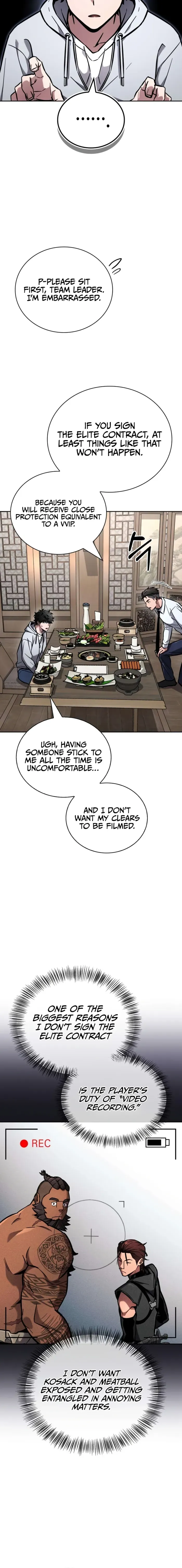 Read A Wimp’s Strategy Guide to Conquer the Tower chapter 15 image 3 on Lezhin