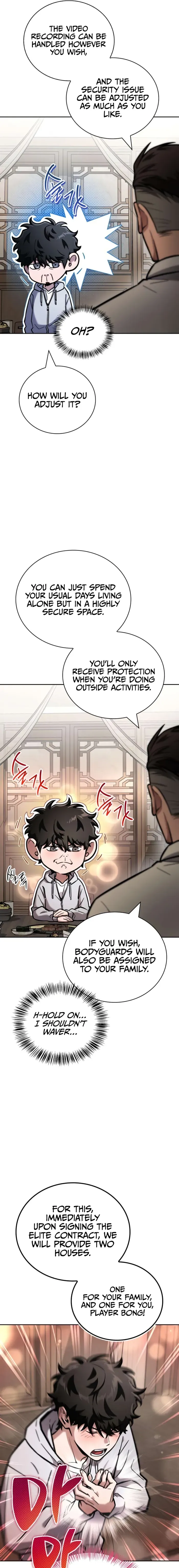 Read A Wimp’s Strategy Guide to Conquer the Tower chapter 15 image 4 on Lezhin