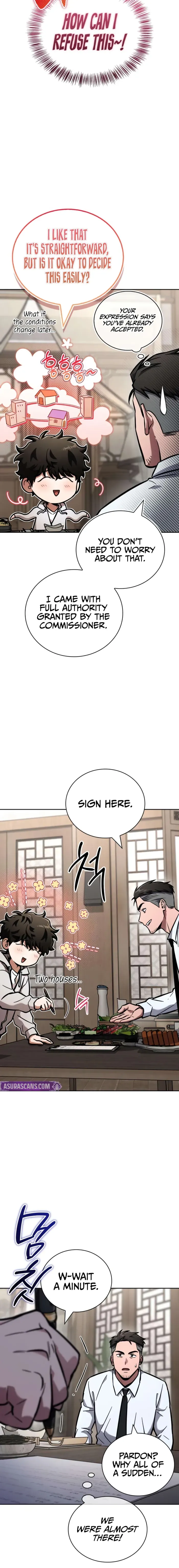 Read A Wimp’s Strategy Guide to Conquer the Tower chapter 15 image 5 on Lezhin