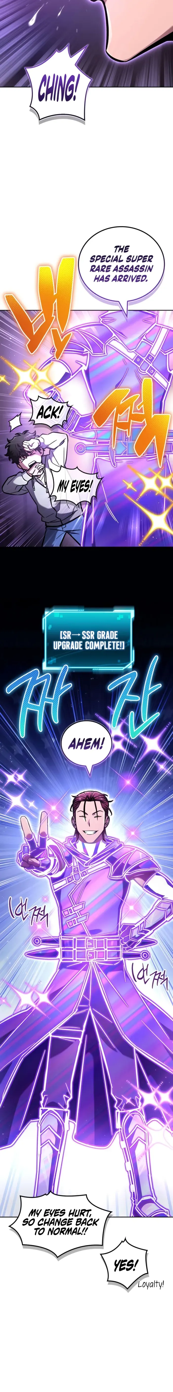 Read A Wimp’s Strategy Guide to Conquer the Tower chapter 15 image 7 on Lezhin