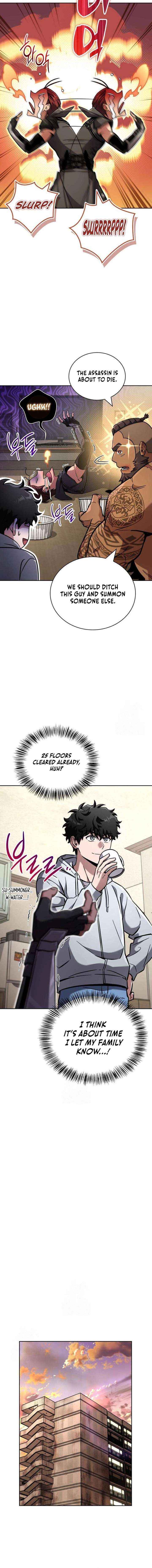 Read A Wimp’s Strategy Guide to Conquer the Tower chapter 16 image 19 on Lezhin