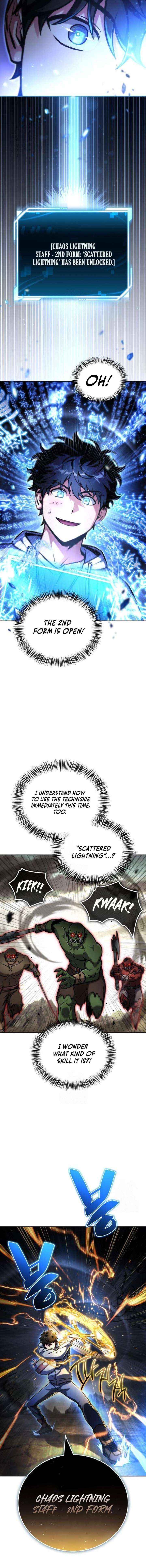 Read A Wimp’s Strategy Guide to Conquer the Tower chapter 16 image 4 on Lezhin