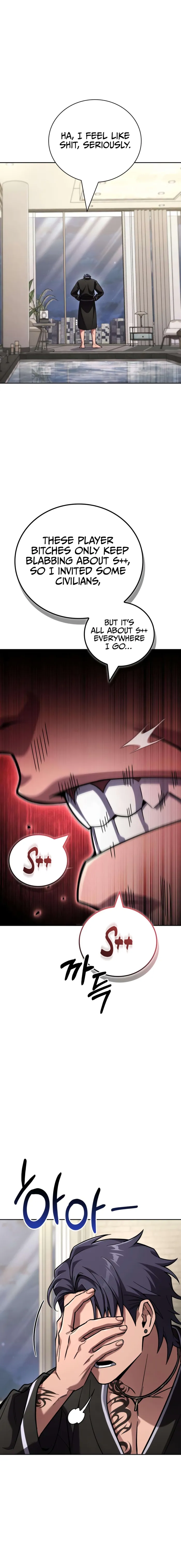 Read A Wimp’s Strategy Guide to Conquer the Tower chapter 17 image 10 on Lezhin