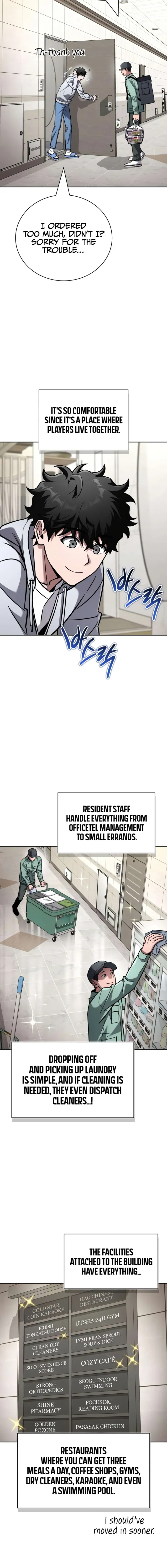 Read A Wimp’s Strategy Guide to Conquer the Tower chapter 17 image 16 on Lezhin