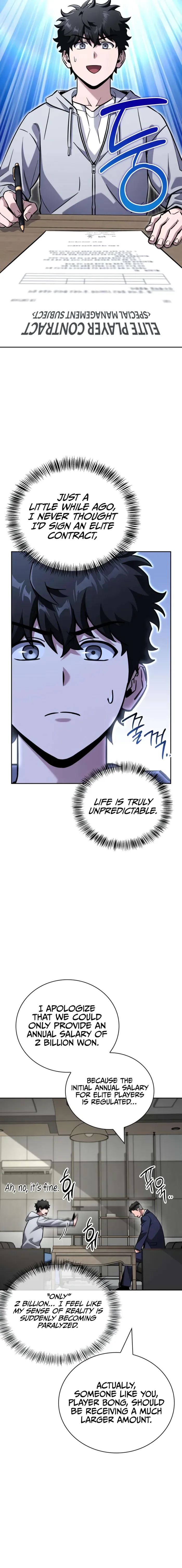 Read A Wimp’s Strategy Guide to Conquer the Tower chapter 17 image 2 on Lezhin