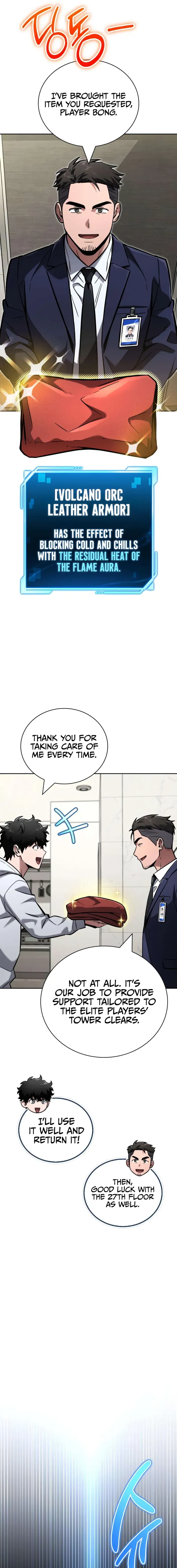 Read A Wimp’s Strategy Guide to Conquer the Tower chapter 17 image 21 on Lezhin