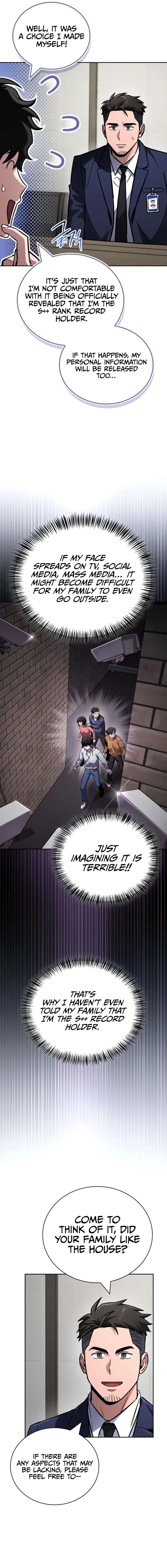 Read A Wimp’s Strategy Guide to Conquer the Tower chapter 17 image 3 on Lezhin