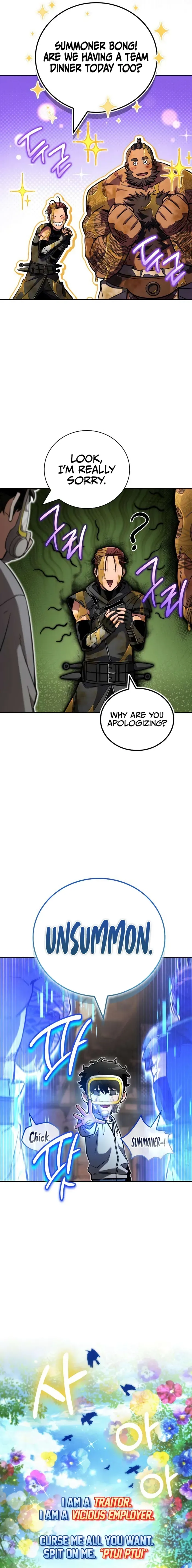Read A Wimp’s Strategy Guide to Conquer the Tower chapter 18 image 12 on Lezhin