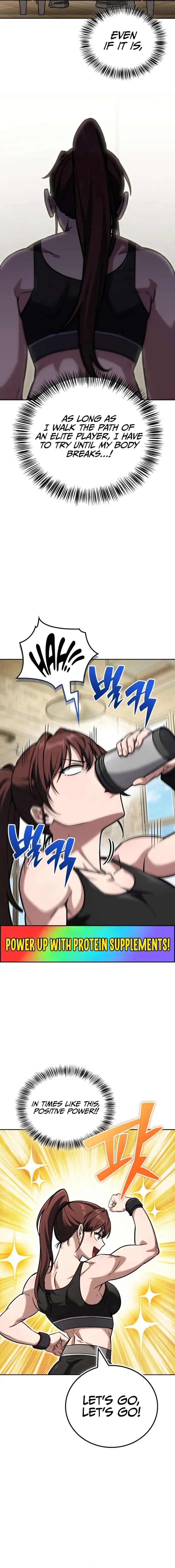 Read A Wimp’s Strategy Guide to Conquer the Tower chapter 18 image 15 on Lezhin