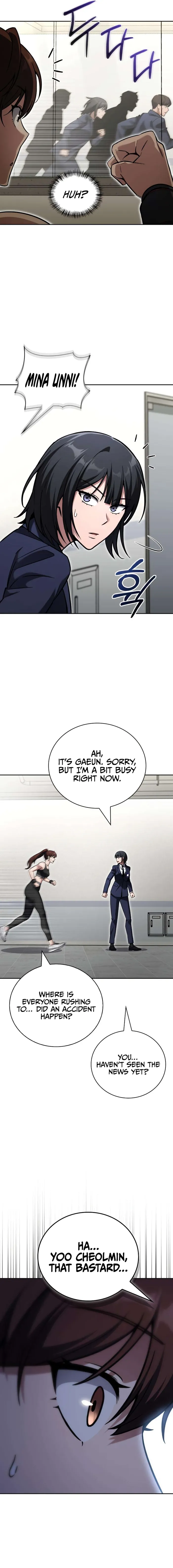 Read A Wimp’s Strategy Guide to Conquer the Tower chapter 18 image 16 on Lezhin
