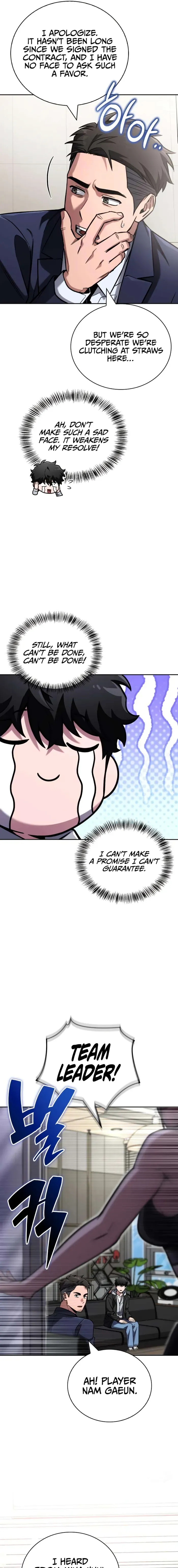 Read A Wimp’s Strategy Guide to Conquer the Tower chapter 18 image 20 on Lezhin