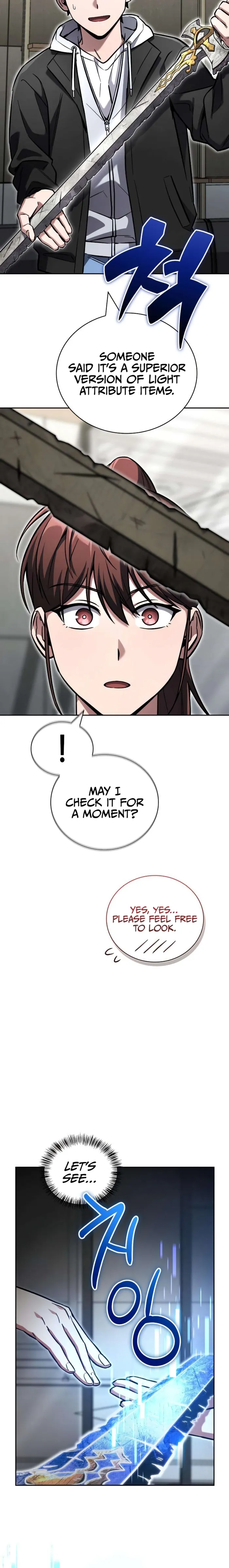 Read A Wimp’s Strategy Guide to Conquer the Tower chapter 18 image 23 on Lezhin