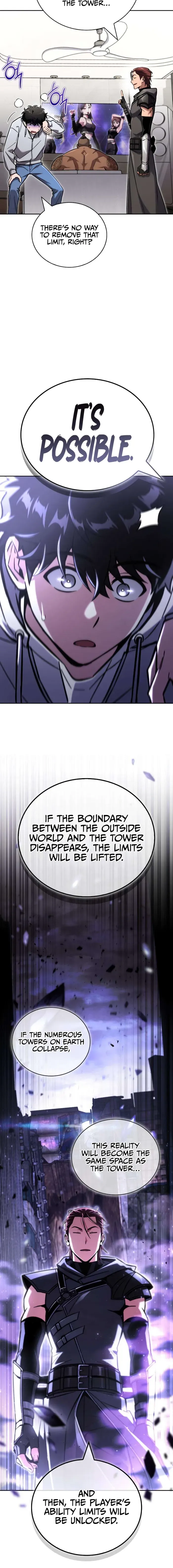 Read A Wimp’s Strategy Guide to Conquer the Tower chapter 18 image 3 on Lezhin