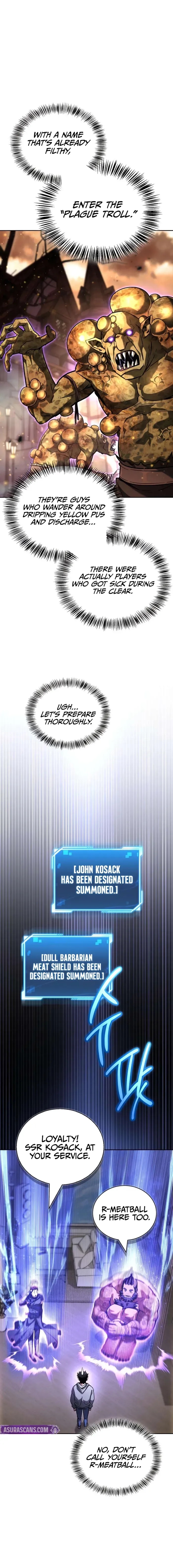 Read A Wimp’s Strategy Guide to Conquer the Tower chapter 18 image 9 on Lezhin