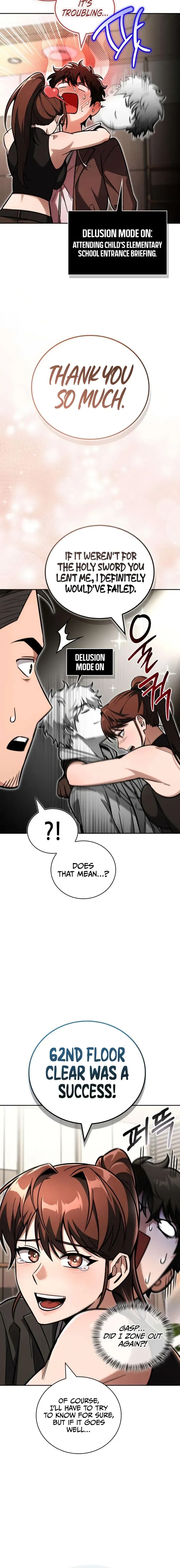 Read A Wimp’s Strategy Guide to Conquer the Tower chapter 19 image 16 on Lezhin