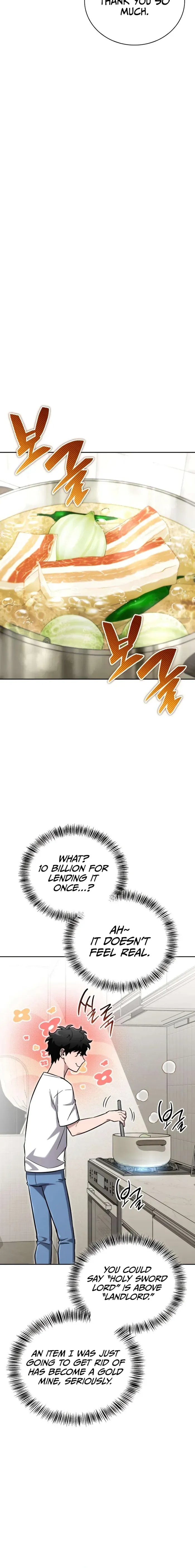 Read A Wimp’s Strategy Guide to Conquer the Tower chapter 19 image 22 on Lezhin