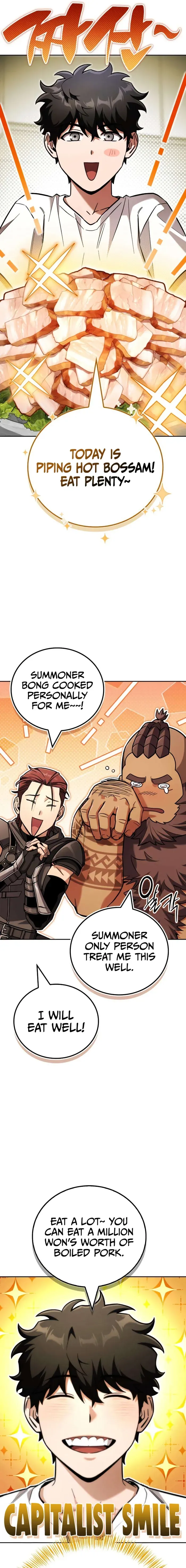 Read A Wimp’s Strategy Guide to Conquer the Tower chapter 19 image 23 on Lezhin