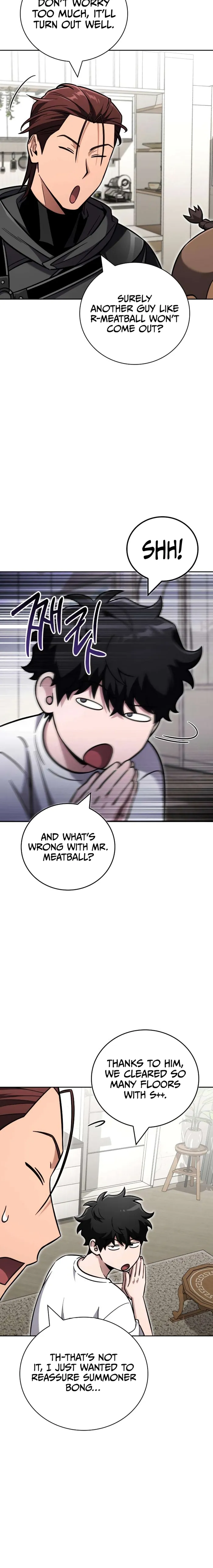 Read A Wimp’s Strategy Guide to Conquer the Tower chapter 19 image 28 on Lezhin