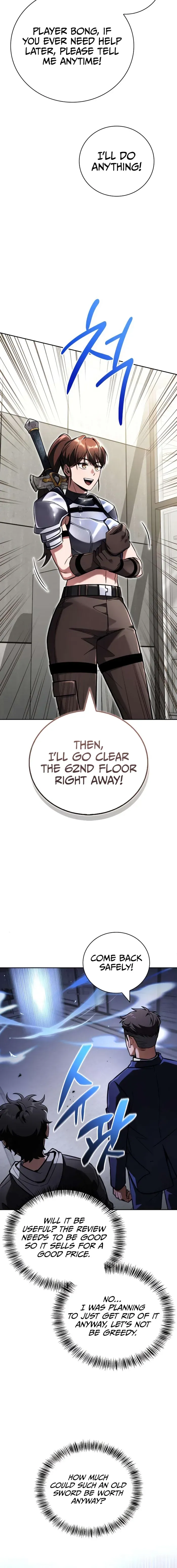 Read A Wimp’s Strategy Guide to Conquer the Tower chapter 19 image 4 on Lezhin