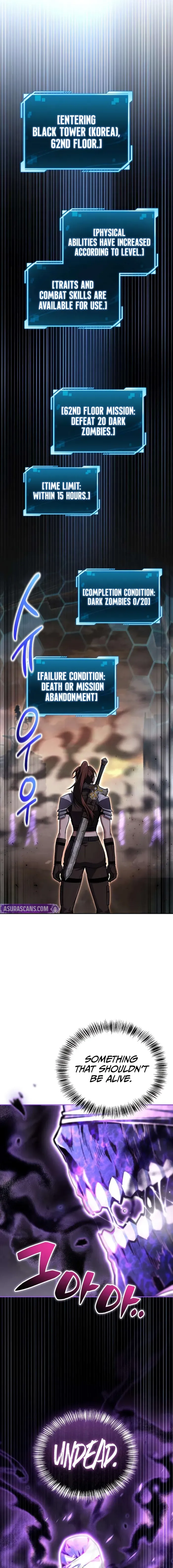 Read A Wimp’s Strategy Guide to Conquer the Tower chapter 19 image 5 on Lezhin