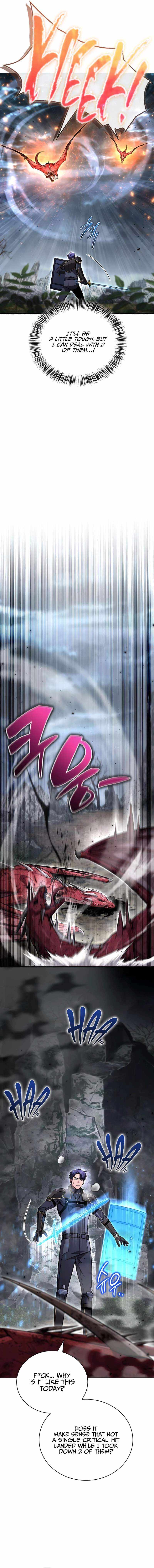 Read A Wimp’s Strategy Guide to Conquer the Tower chapter 22 image 6 on Lezhin