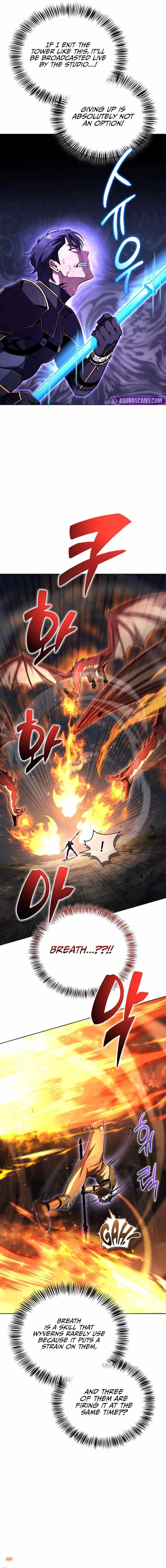 Read A Wimp’s Strategy Guide to Conquer the Tower chapter 22 image 8 on Lezhin
