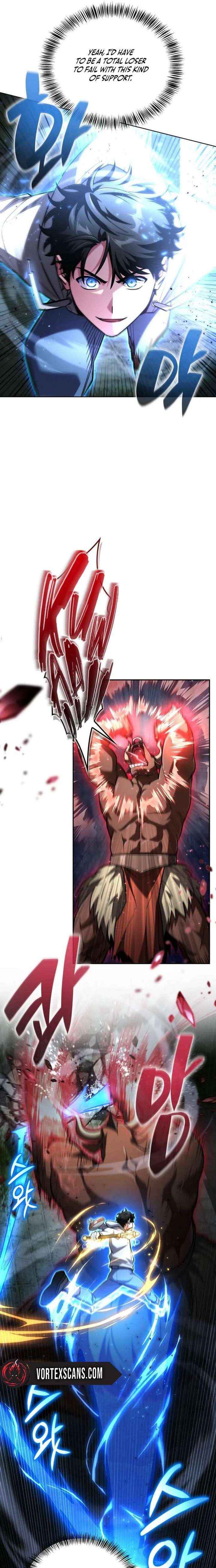 Read A Wimp’s Strategy Guide to Conquer the Tower chapter 23 image 10 on Lezhin