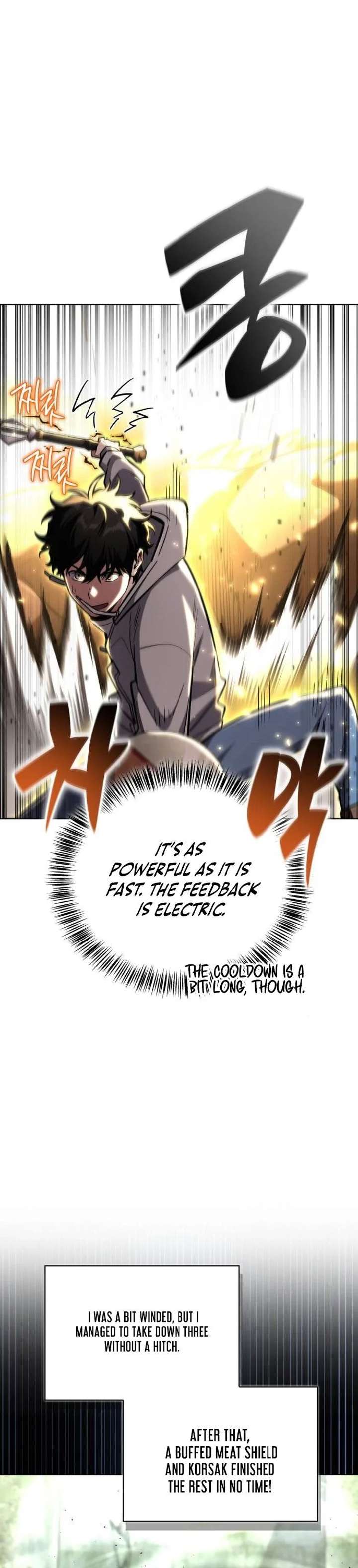 Read A Wimp’s Strategy Guide to Conquer the Tower chapter 23 image 12 on Lezhin