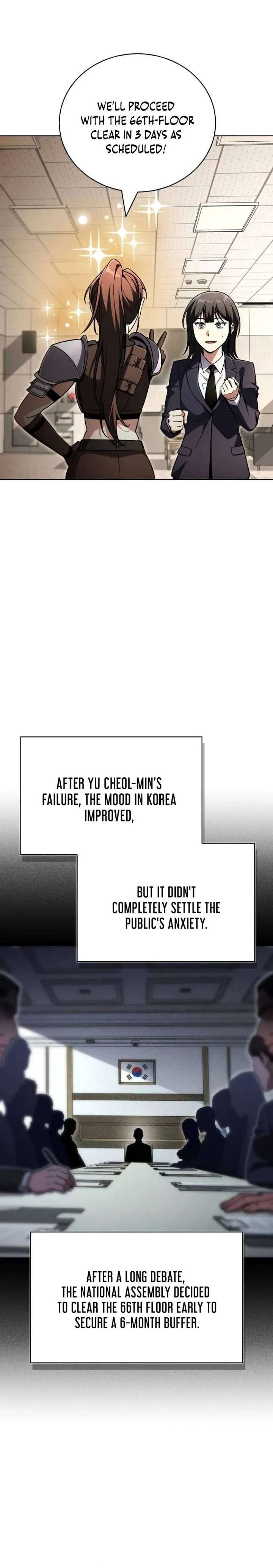 Read A Wimp’s Strategy Guide to Conquer the Tower chapter 23 image 15 on Lezhin