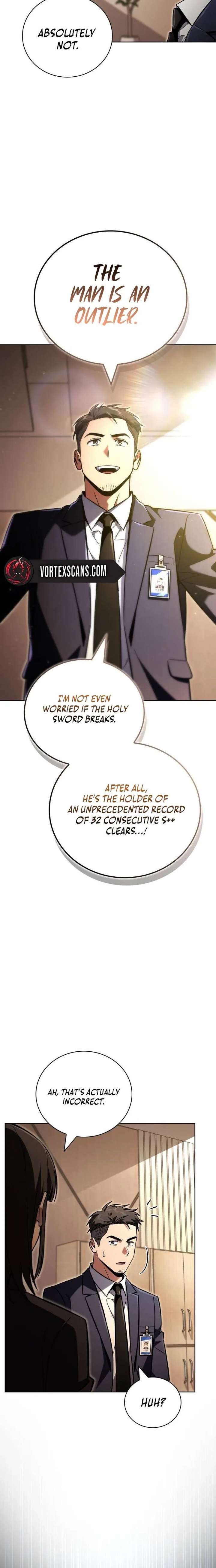 Read A Wimp’s Strategy Guide to Conquer the Tower chapter 23 image 17 on Lezhin