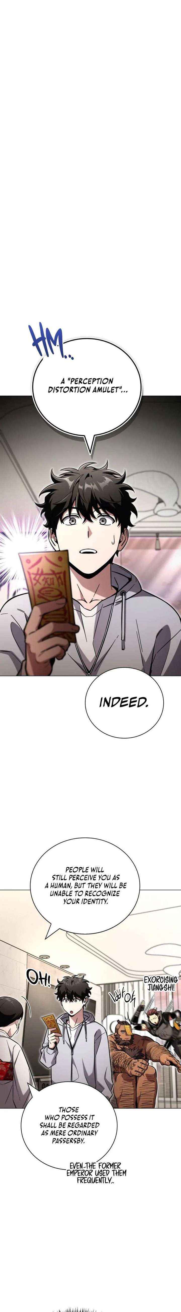 Read A Wimp’s Strategy Guide to Conquer the Tower chapter 23 image 19 on Lezhin